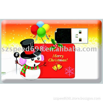 Card MP3 Player Xmas4